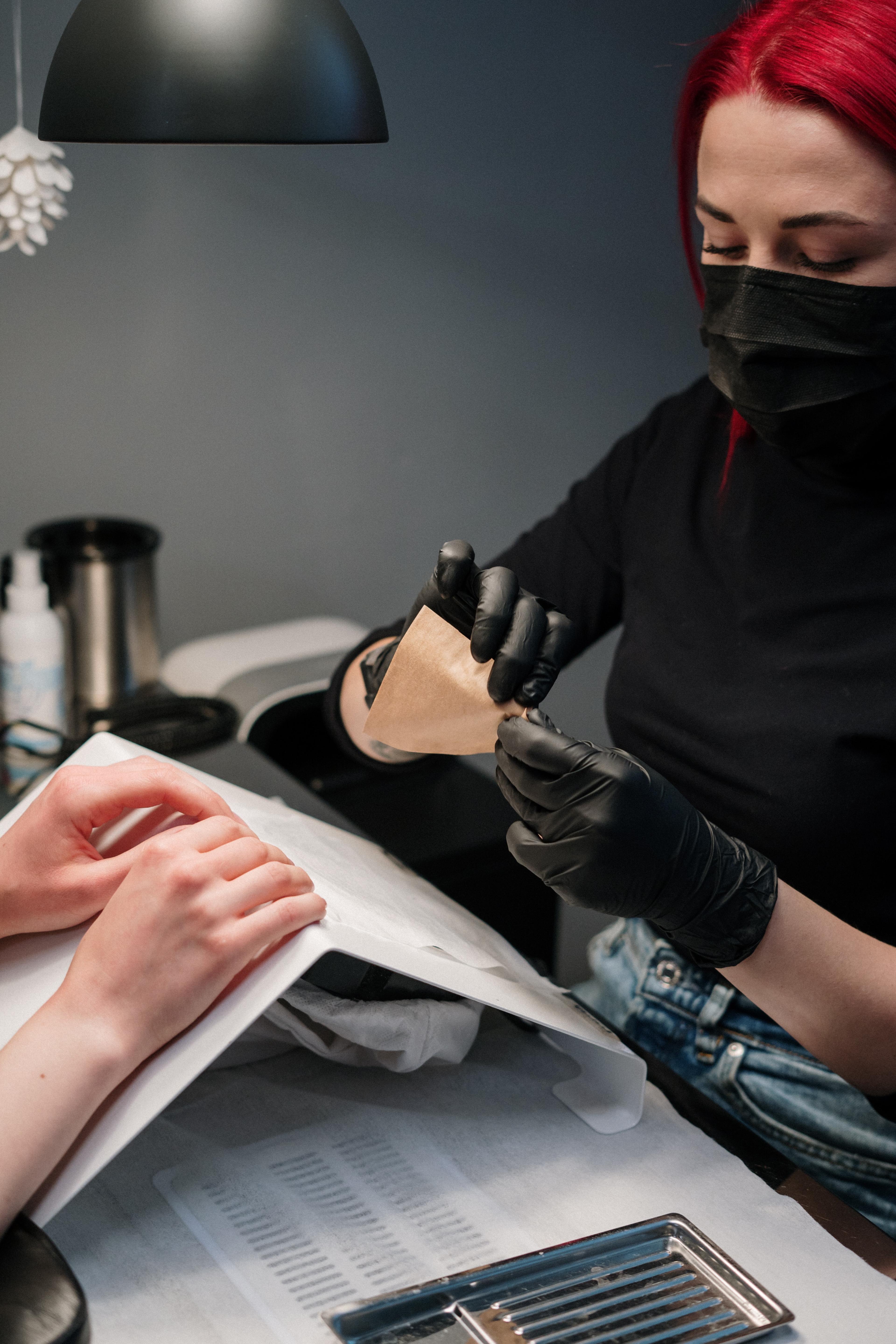 Manicure picture